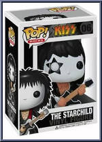 The Starchild from KISS - Pop! Vinyl Figures manufactured by Funko [Front]