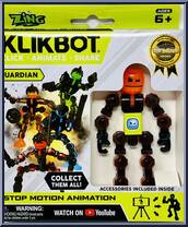 Tempest from Klikbot - Series 3 - Guardian manufactured by Zing [Front]