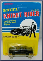Knight 2000 (1/64) Action Figure
