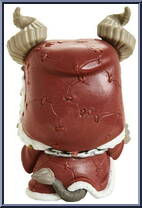 Krampus (With Child) from Krampus - Pop! Vinyl Figures manufactured by Funko [Loose]