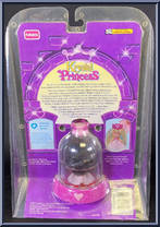 Princess Krystal Hearts from Krystal Princess - Basic Series manufactured by Playskool [Back]