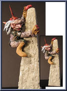 Hanging Goblin Action Figure