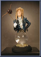 Jareth from Labyrinth - Basic Series manufactured by Plan-B Toys [Loose]