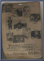 Murcielago Dormilon from La Historia Sin Fin - Basic Series manufactured by Unknown [Back]