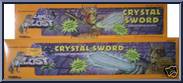 Crystal Power Sword Action Figure