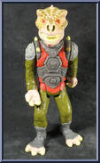 Nim Sleestak from Land of the Lost - Basic Series manufactured by Tiger Toys [Loose]