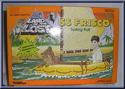 SS Frisco Action Figure