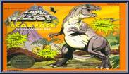 Scarface (Electronic T-Rex) from Land of the Lost - Basic Series manufactured by Tiger Toys [Front]
