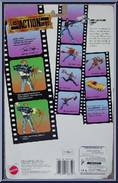 Hook Launchin' Danny from Last Action Hero - Basic Series manufactured by Mattel [Back]