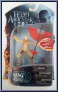 Aang (Avatar State) from Last Airbender - Basic Series manufactured by Spinmaster [Front]