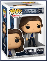 Olivia Benson from Law & Order - Pop! Vinyl Figures manufactured by Funko [Front]