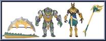 Nasus / Renekton from League of Legends - Basic Series manufactured by Spinmaster [Loose]
