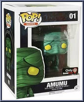 Amumu from League of Legends - Pop! Vinyl Figures manufactured by Funko [Front]