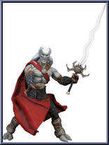 Kain from Legacy of Kain: Soul Reaver - Basic Series manufactured by Neca [Loose]