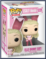 Elle (Bunny Suit) from Legally Blonde - Pop! Vinyl Figures manufactured by Funko [Front]