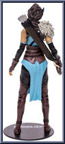 Vex'ahlia from Legend of Vox Machina - Basic Series manufactured by McFarlane Toys [Loose]