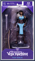 Vex'ahlia from Legend of Vox Machina - Basic Series manufactured by McFarlane Toys [Front]