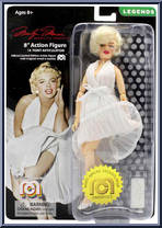 Marilyn Monroe from Legends - Actors manufactured by Mego 2018 [Front]
