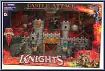 Castle Playset Action Figure