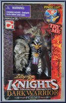 Dark Warrior (Lights Up) Action Figure