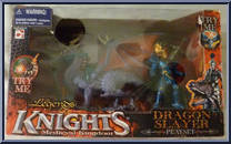 Dragon Slayer Playset Action Figure