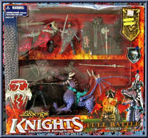 Full Battle Playset #2 Action Figure