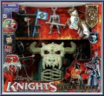 Full Battle Playset #1 Action Figure