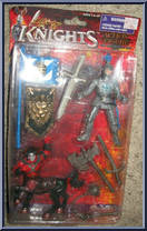 King Leo / Centaur Action Figure