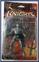 King Leo Action Figure