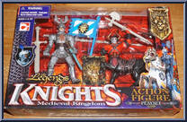 Knight / Centaur Action Figure