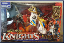 King Leo / Horse Action Figure