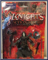 Orcus the Evil Wizard Count Action Figure