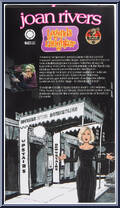 Joan Rivers (Color Variant) from Legends of Laughter - Wave 1 manufactured by Nacelle Company [Back]