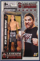 Hijo del Perro Aquayo from Legends of Lucha Libre - Series 2 manufactured by Boss Fight Studio [Front]