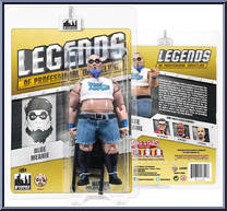 Blue Meanie (White Shirt) Action Figure