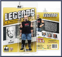 PJ Polaco Action Figure