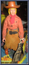 Annie Oakley from Legends of the West - 9 1/2" Scale manufactured by Excel [Loose]
