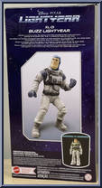 XL-01 Buzz Lightyear from Lightyear - 12" Scale manufactured by Mattel [Back]