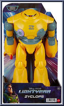 Zyclops from Lightyear - 12" Scale manufactured by Mattel [Front]