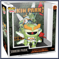 Reanimation from Linkin Park - Pop! Albums manufactured by Funko [Front]