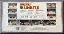 Dinosaurs from Linkits - Box Sets manufactured by Matchbox [Back]