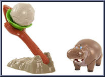 Beshte's Boulder Catapult Action Figure