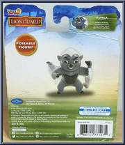 Bunga from Lion Guard - Basic Series manufactured by Just Play [Back]