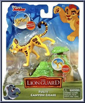Fuli's Canyon Chase Action Figure
