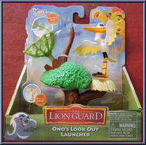 Ono's Look Out Launcher Action Figure
