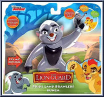 Pride Land Brawlers Bunga from Lion Guard - Basic Series manufactured by Just Play [Front]