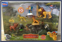 Pride Land's Figure Set Action Figure