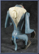 Rafiki / Young Simba from Lion King - Action Figures manufactured by Mattel [Loose]