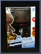 Sackboy (Mega Deluxe) Action Figure