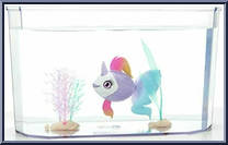 Fish Tank Action Figure